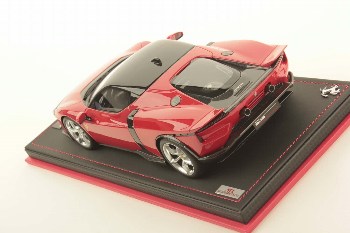 Ferrari 849 Testarossa 1:18 - immagine 4