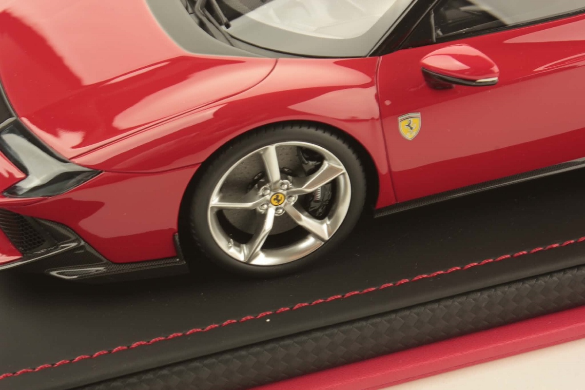 Ferrari 849 Testarossa 1:18 - immagine 5