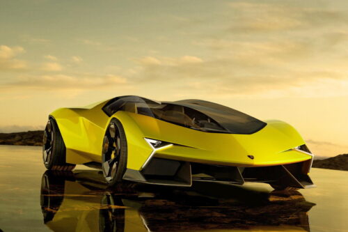 Lamborghini Manifesto 1:18