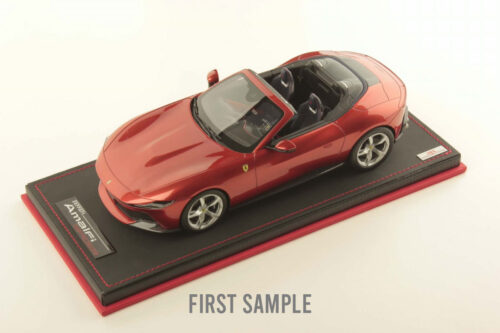 Ferrari Amalfi Spider 1:18