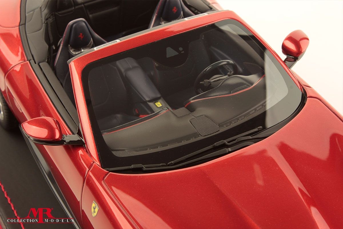 Ferrari Amalfi Spider 1:18 - immagine 5