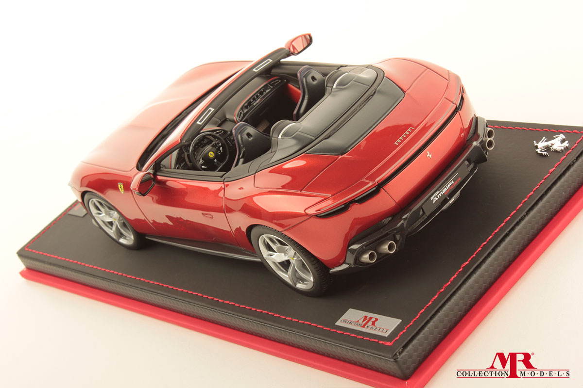 Ferrari Amalfi Spider 1:18 - immagine 4