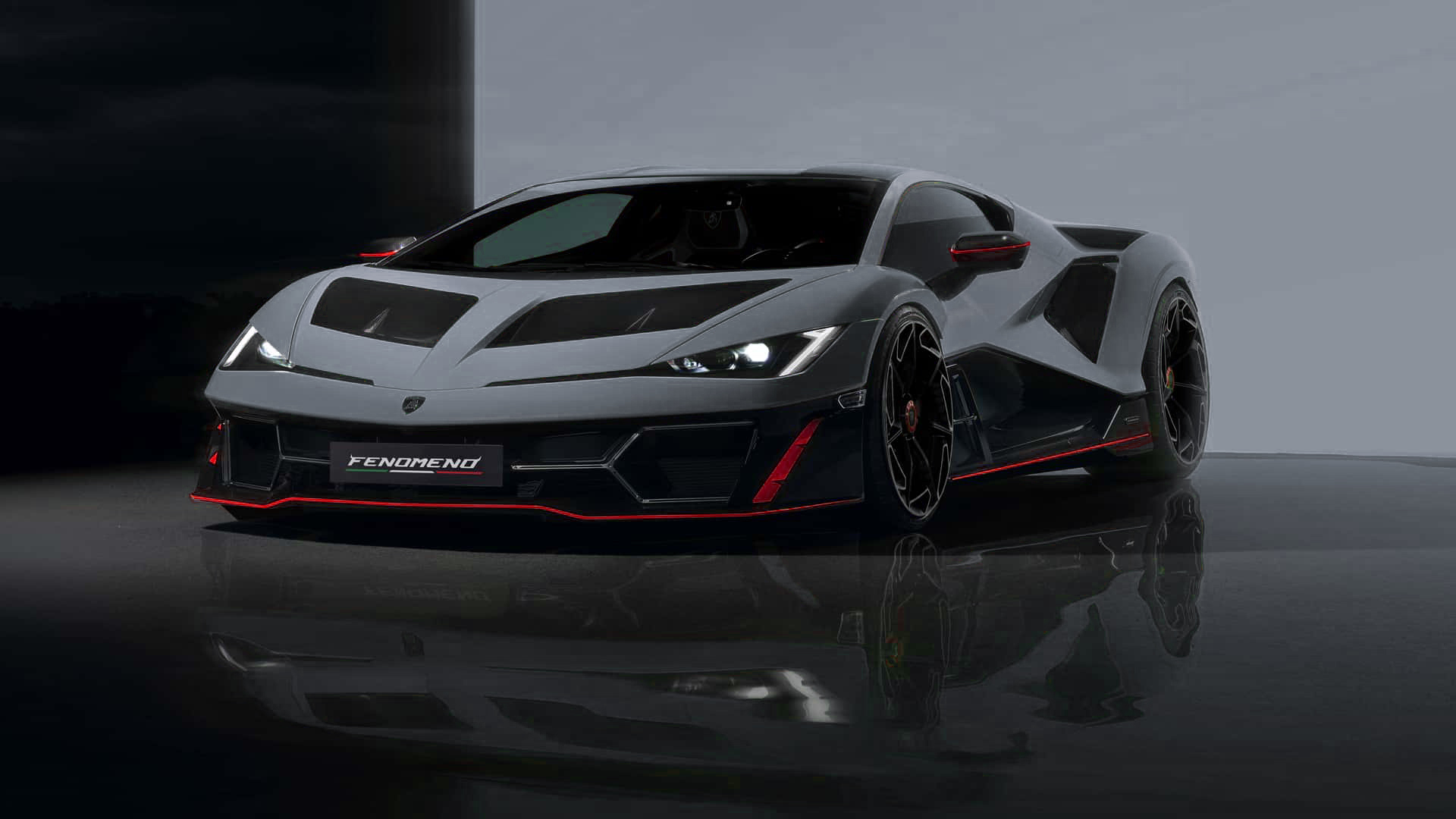 Lamborghini Fenomeno 1:18