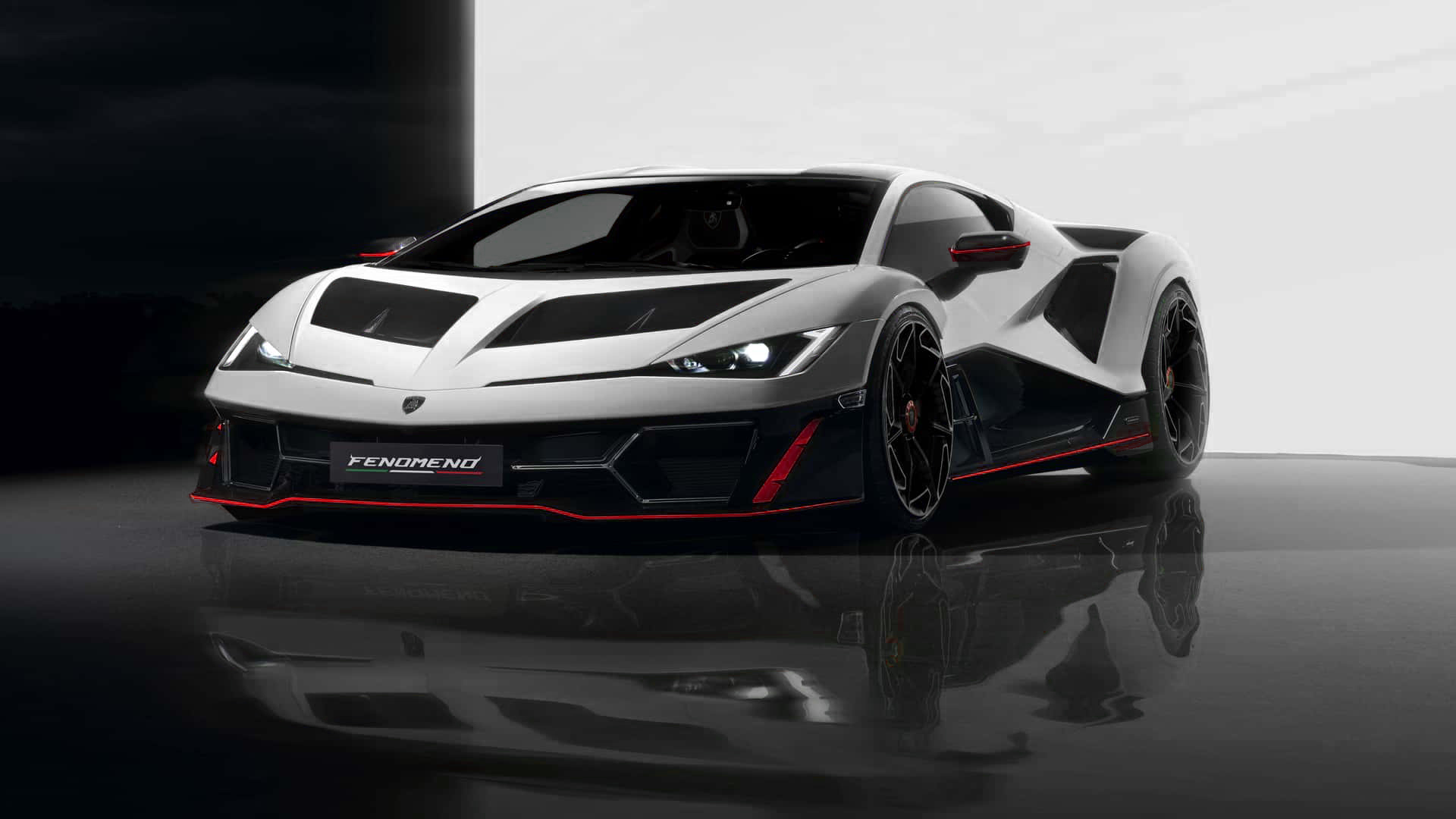 Lamborghini Fenomeno 1:18