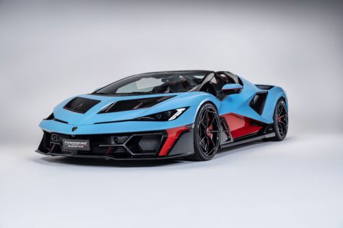 Lamborghini Fenomeno Roadster 1:18