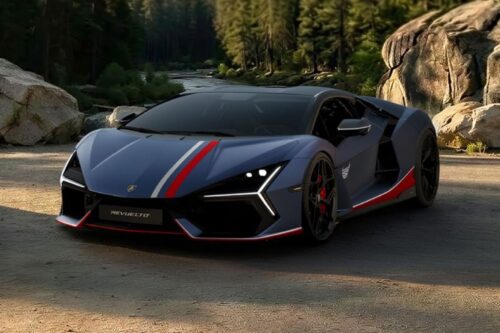 Lamborghini Revuelto NA63 1:18