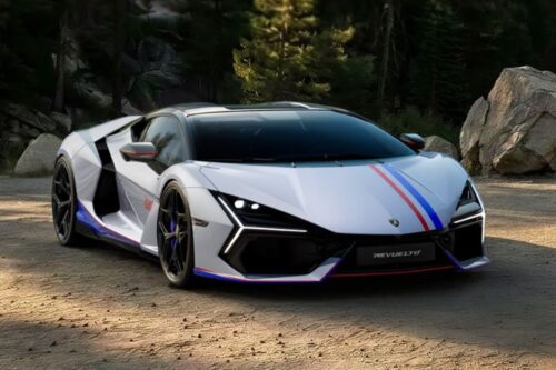 Lamborghini Revuelto NA63 1:18