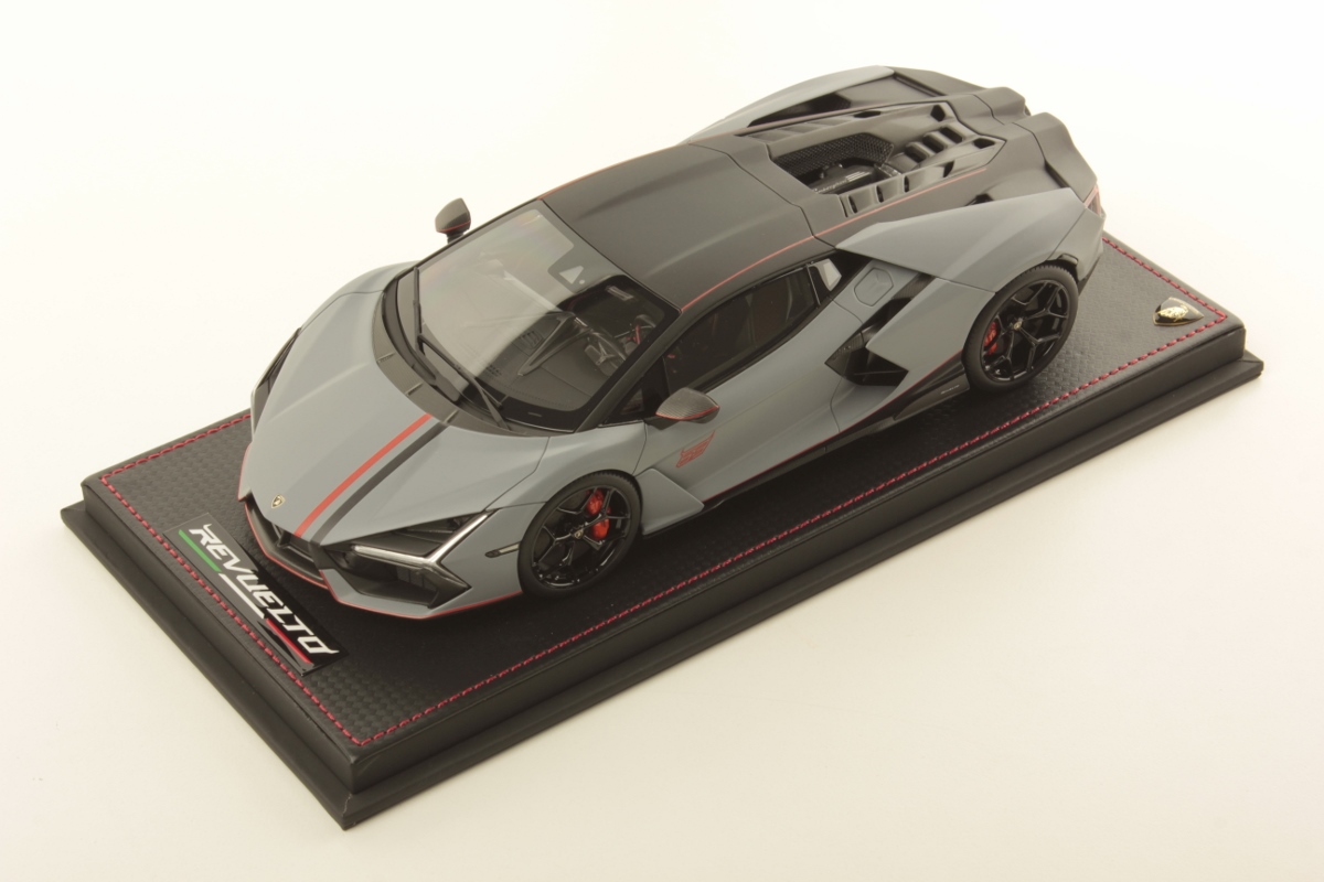 Lamborghini Revuelto NA63 1:18
