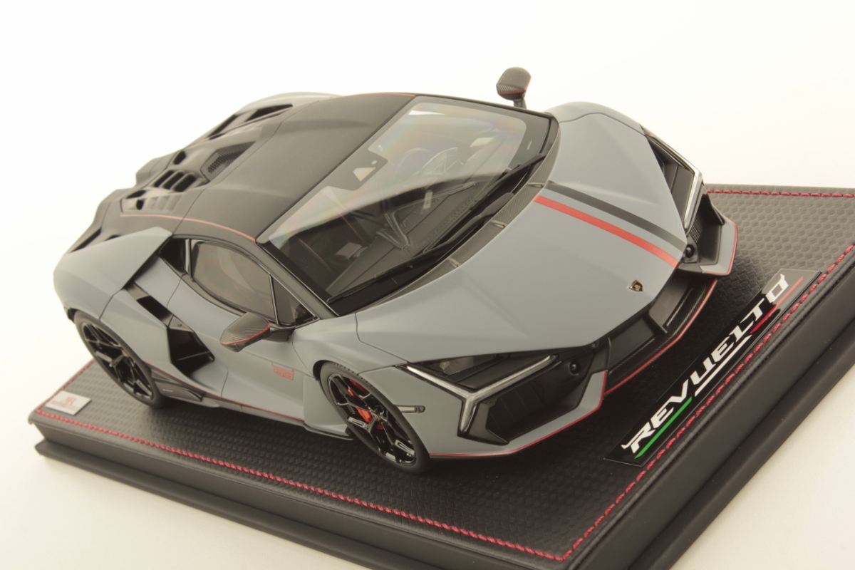 Lamborghini Revuelto NA63 1:18 - immagine 3