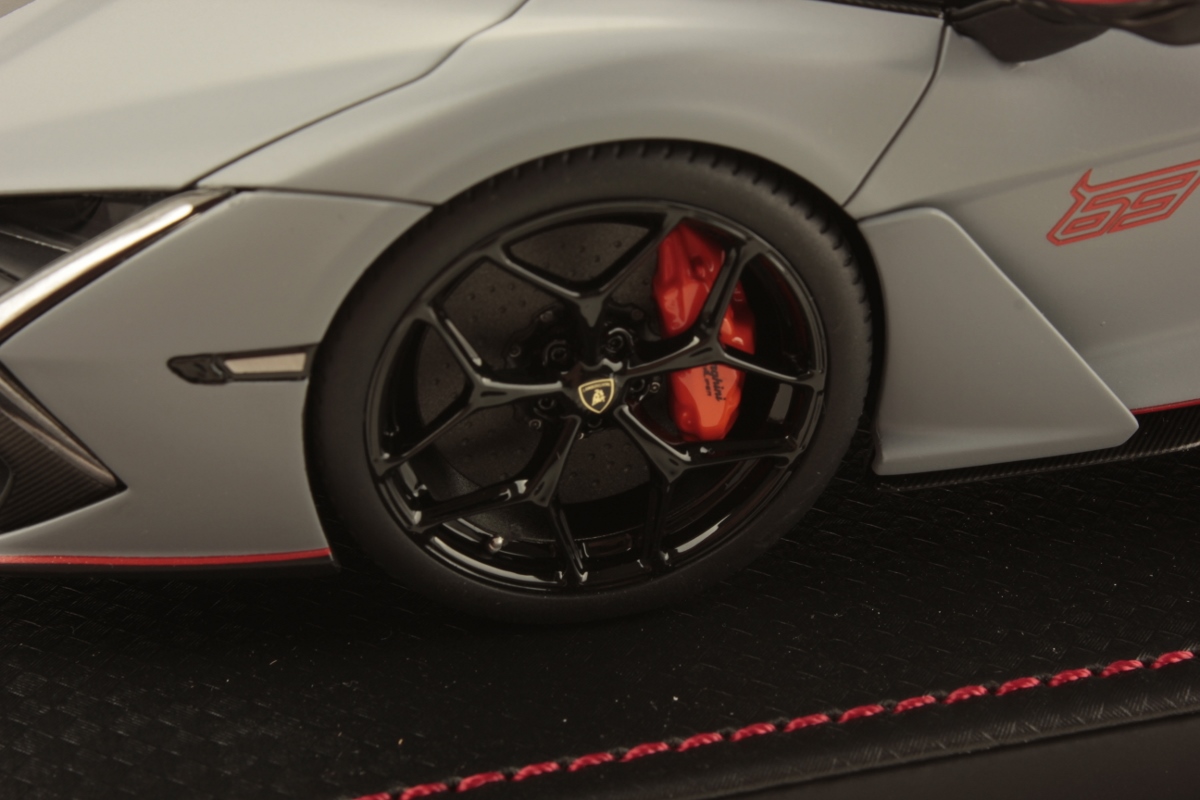 Lamborghini Revuelto NA63 1:18 - immagine 5