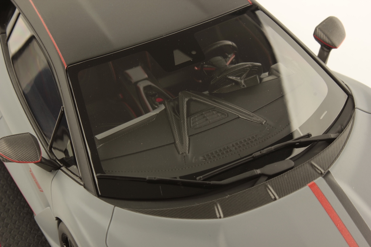 Lamborghini Revuelto NA63 1:18 - immagine 6
