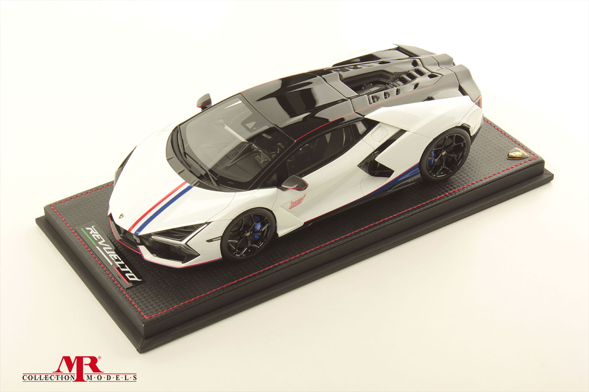 Lamborghini Revuelto NA63 1:18