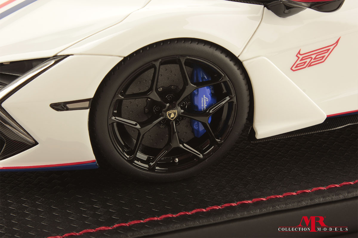 Lamborghini Revuelto NA63 1:18 - immagine 5
