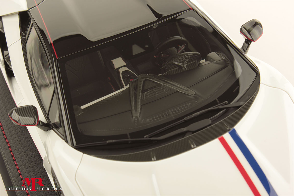 Lamborghini Revuelto NA63 1:18 - immagine 6
