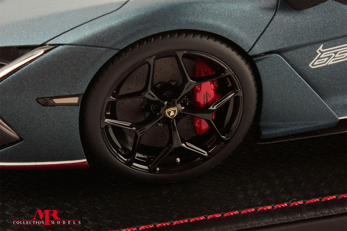 Lamborghini Revuelto NA63 1:18 - immagine 6