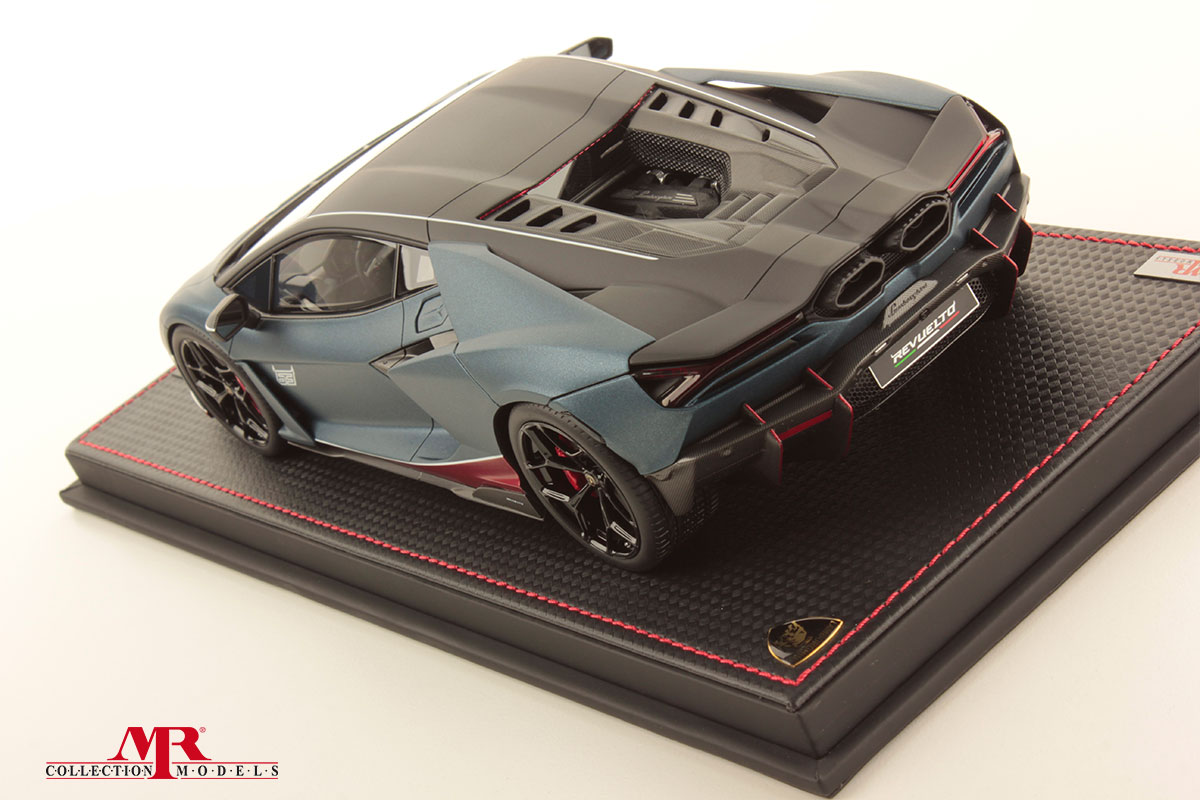 Lamborghini Revuelto NA63 1:18 - immagine 4