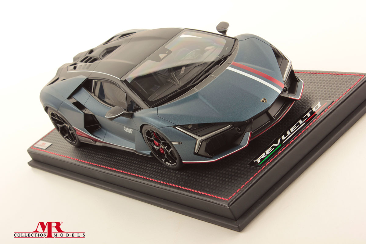 Lamborghini Revuelto NA63 1:18 - immagine 3