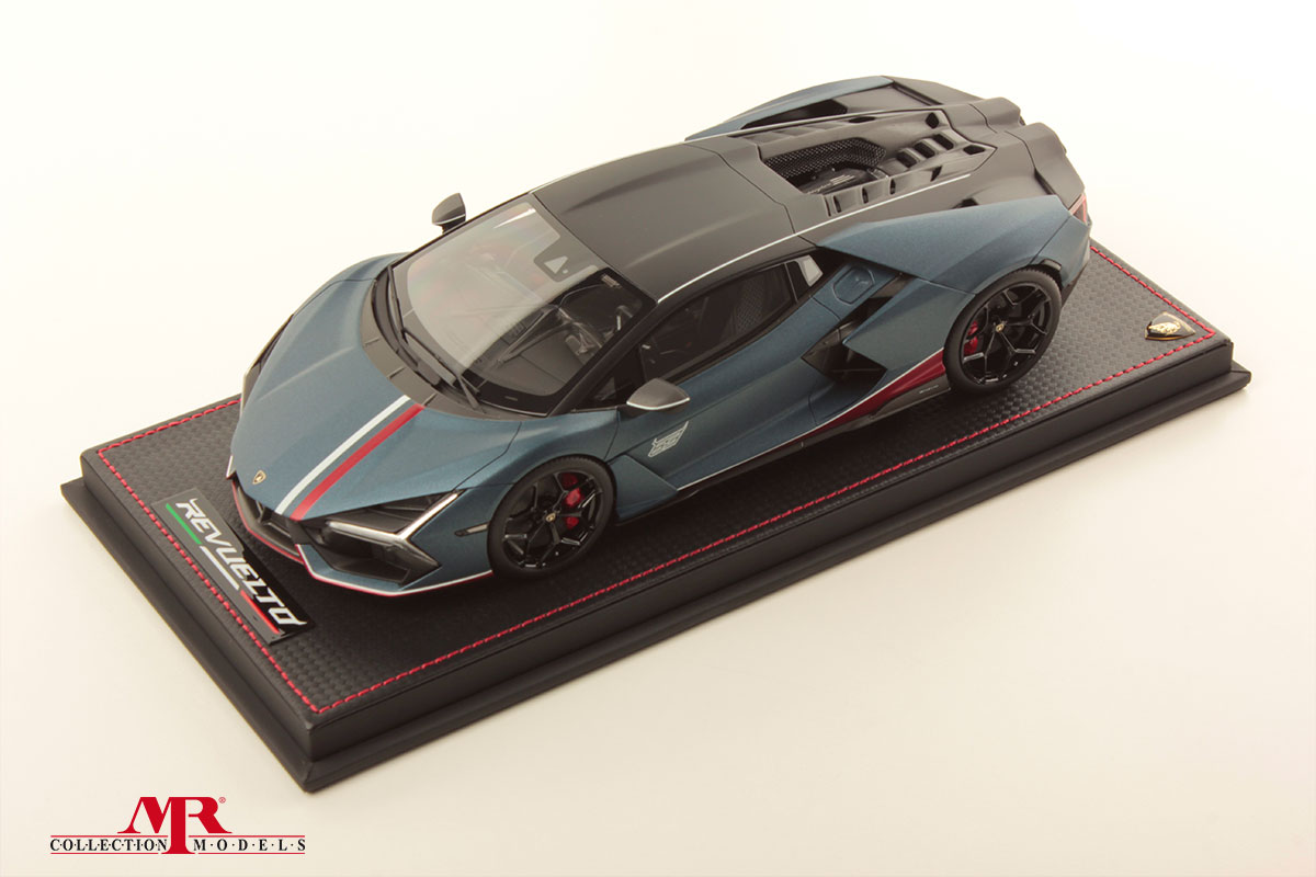 Lamborghini Revuelto NA63 1:18