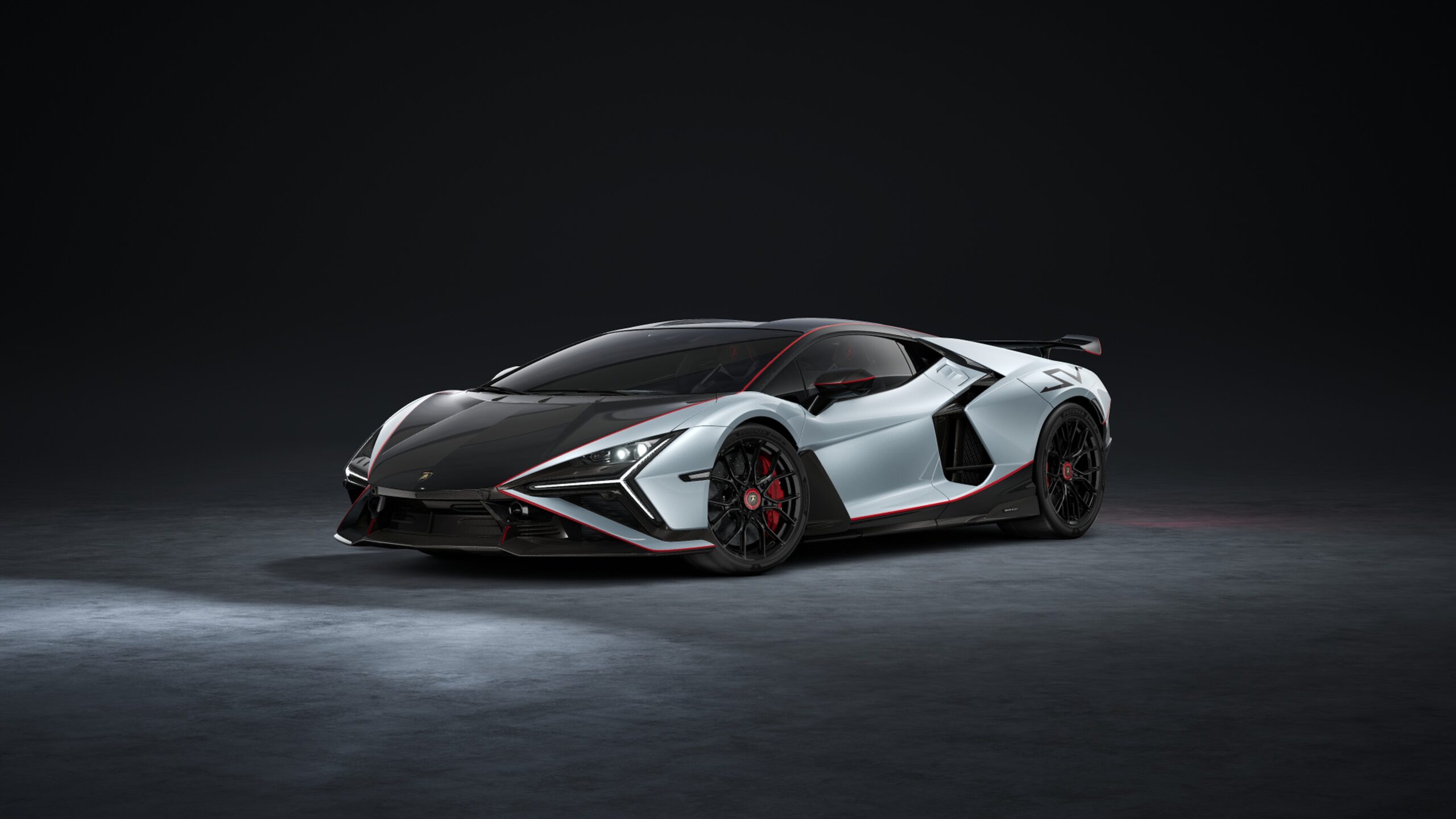 Lamborghini Revuelto SV 1:18