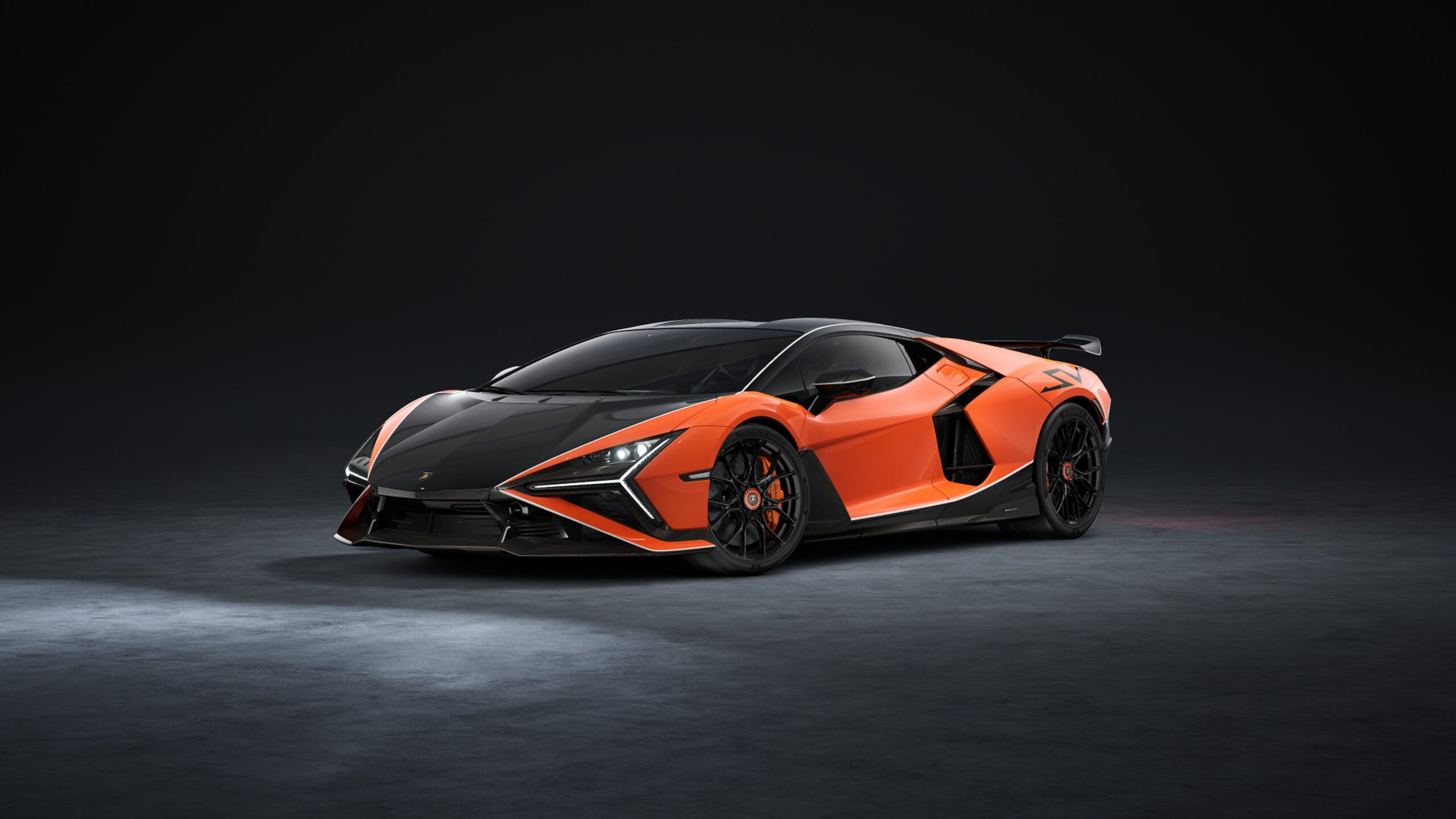 Lamborghini Revuelto SV 1:18
