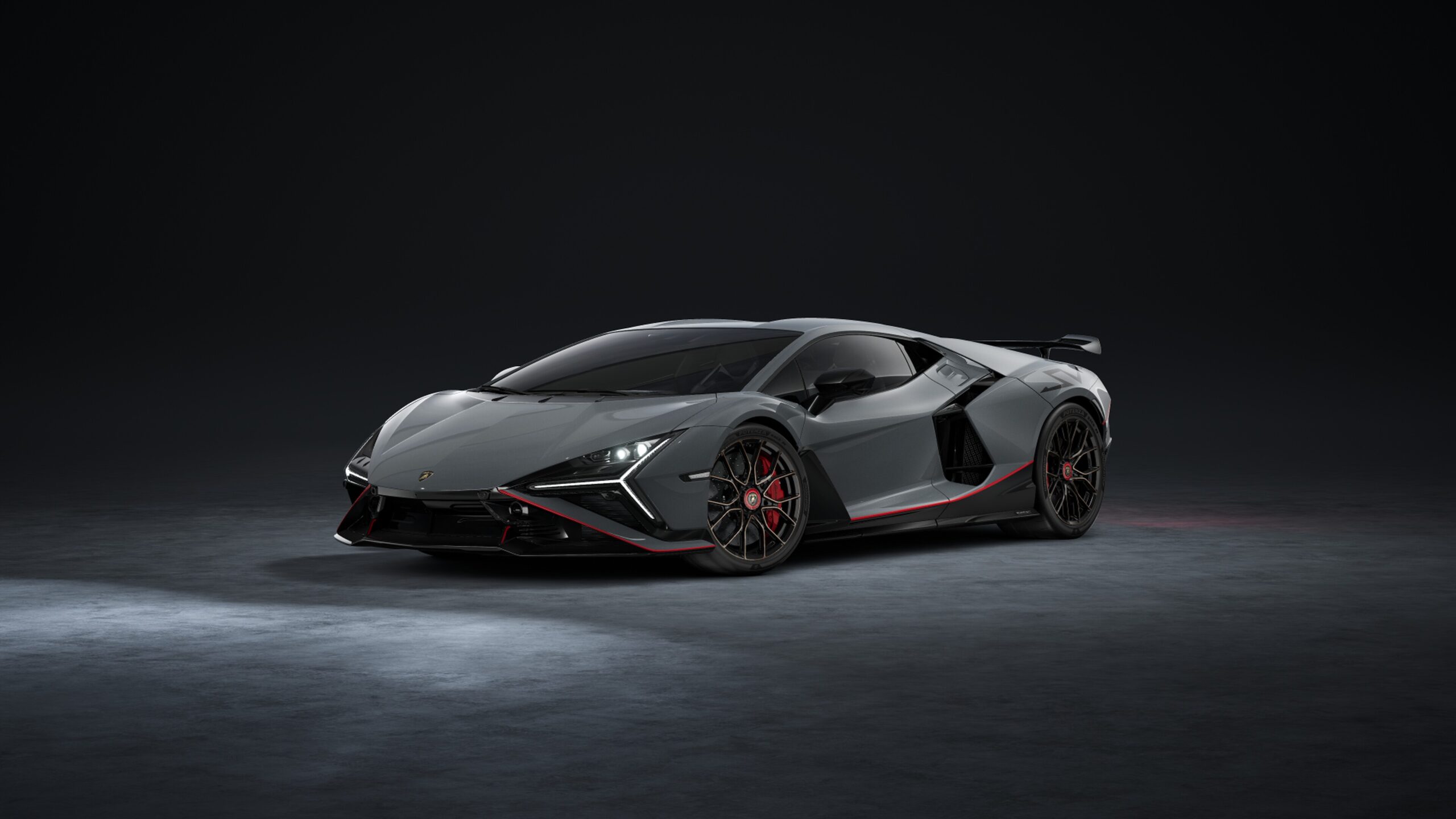 Lamborghini Revuelto SV 1:18