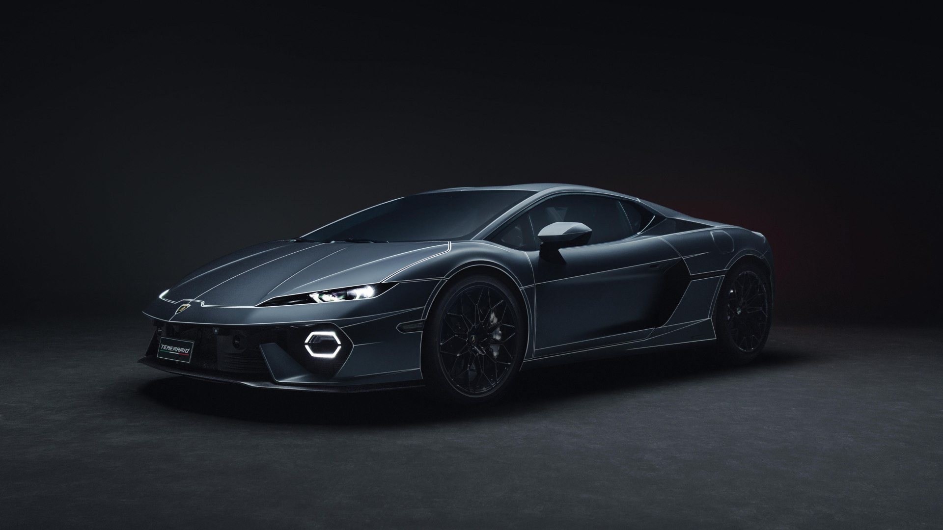 LAMBORGHINI TEMERARIO 1:18
