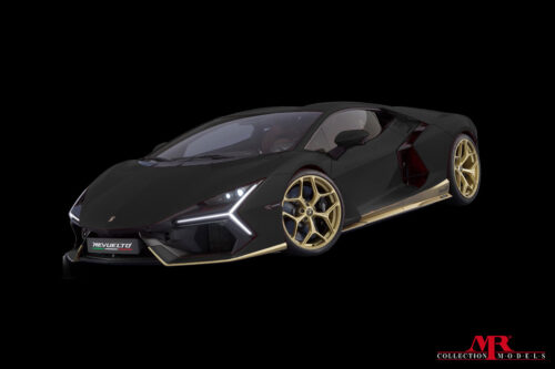 Lamborghini Revuelto "Miura 60°" Homage 1:18
